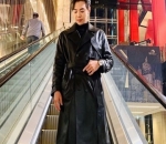 Park Eun Seok Pandai Dalam Memilih <i>Outfit</i>