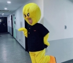 Selain Berpose Imut Felix Juga Bisa Bertingkah Kocak