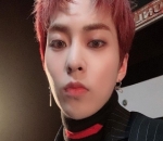 Potret Tampan Tapi Imut Xiumin