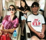 Jalan-jalan Bareng Keluarga