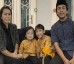 Momen Idul Fitri Bersama
