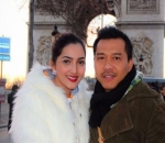 Potret Liburan Anang Dan Ashanty Bersama Saat Awal Nikah