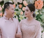 Momen Mesra Anang  Bersama Ashanty Di Nikahan Atta Dan Aurel