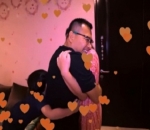 Potret Haru Anang Peluk Ashanty Saat Sembuh Dari COVID-19