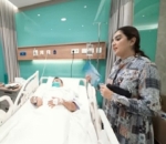 Potret Ashanty Dampingi Anang Saat Operasi