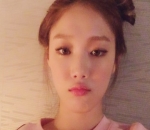 Rambut Cepol Dua yang Imut