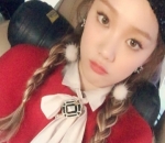 Kepang Rambut Ala Lee Sung Kyung