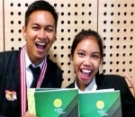 Mumuk Gomez Dan Eno Retra Pacaran Lama