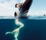 <i>Mermaid And Human</i> Ala Boy Dan Karen