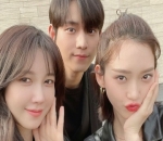 Kim Young Dae Akrab Dengan Pemeran 'The Penthouse' Lain