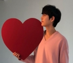 Momen Manis Kim Young Dae Rayakan Chuseok