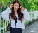 Senyuman Indah Seperti Matahari Pagi