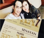 Ferry Dan Anggi Nonton Bareng