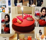 Momen mesra Ferry Dan Anggi Saat Rayakan Ulang Tahun