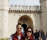  Momen Liburan Ferry dan Anggi ke Turki