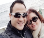 Momen Kompak <i>Selfie</i> Ferry Dan Anggi