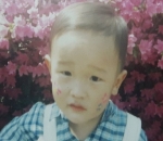 Potret Lucu Kim Do Wan Kecil