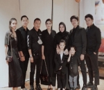 Azriel Hermansyah Dan Sarah Menzel
