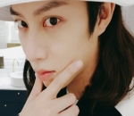 Heechul Terkenal Gemar Memanjangkan Rambutnya