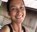 Kulit Kecoklatannya Kian Eksotis