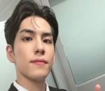 Dahi Terbuka Menambah Kadar Ketampanan