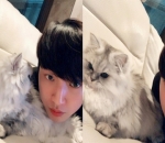 Selain Tampan, Jinyoung Juga Penyayang