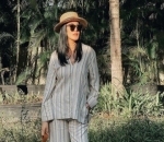 Bosan Kenakan <i>Dress</i>? Piyama Bisa Dicoba