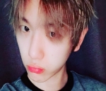 Baekhyun Dengan Aegyo Yang Bikin Gemas