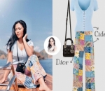 OOTD Mantai Penuh Warna