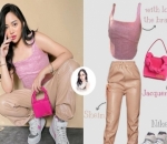 <I>Super Chic</I> Dengan Warna <I>Pink</I> Nude