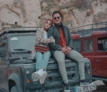 Romantis Jalani Bulan Madu Kedua