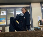 Perankan Karakter Tomboy Di  'Nevertheless'