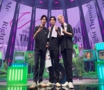 Potret Bersama Usai Konser <i>Online</i>