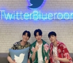 Tampil Hangat Di Twitter Blue Room