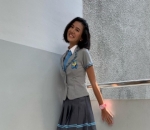 Tampil Ceria Di 'I Love You Silly'