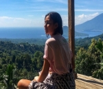 Saat Menikmati Waktu Liburan