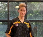 Gagah Pamer Sabuk Hitam Baru