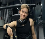 Tunjukkan Tubuh Atletis Saat Nge-Gym