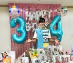 Bahagia Rayakan Hari Spesial