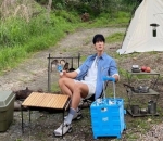 Santai Nikmati <i>Camping</i>