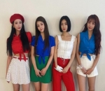 Kompak Bersama Brave Girls