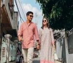 Mesra Bersama Sang Istri