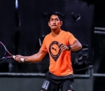 Fokus Saat Main Tennis