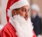 Momen Tompi Jadi Sosok Humoris