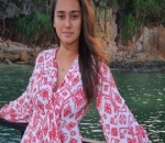 Seksi Dalam Balutan <I>Dress</I> Batik