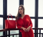 Potret Cantik Dengan Gaya Glamor