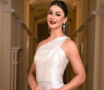 Jihane Dalam Kesan Glamor Namun Anggun