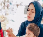 Nycta Sempat Stres Akan Kondisi Uta