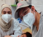 Nycta Peluk Erat Uta Di Momen Khitan