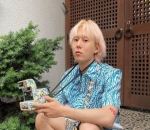 OOTD Unik Yang Cerah